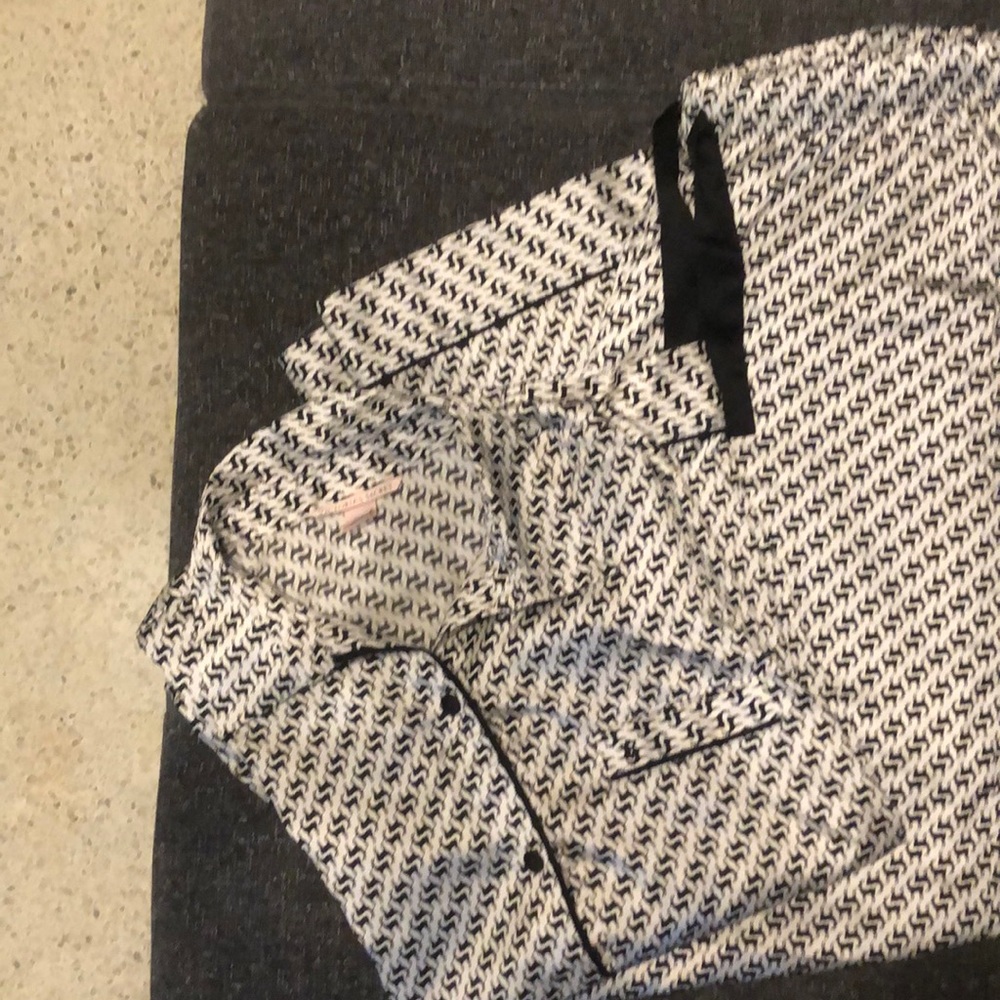 Victoria secret reindeer pijama set